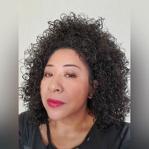 Wig Curly Diva Cut